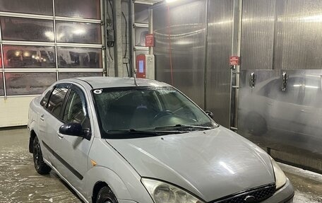 Ford Focus IV, 2002 год, 250 000 рублей, 4 фотография