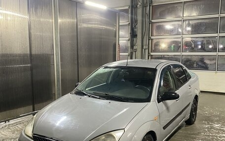 Ford Focus IV, 2002 год, 250 000 рублей, 2 фотография