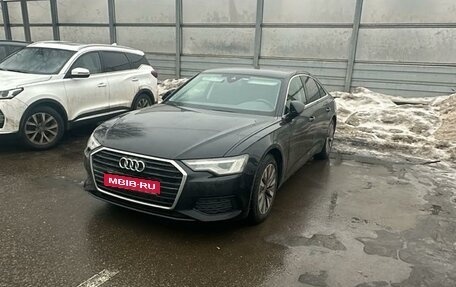 Audi A6, 2020 год, 3 900 000 рублей, 1 фотография