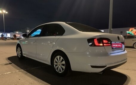 Volkswagen Jetta VI, 2014 год, 1 фотография