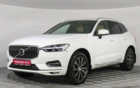 Volvo XC60 II, 2020 год, 4 899 000 рублей, 1 фотография