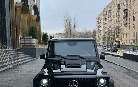 Mercedes-Benz G-Класс AMG, 2004 год, 3 790 000 рублей, 1 фотография