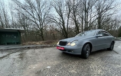 Mercedes-Benz E-Класс, 2002 год, 680 000 рублей, 1 фотография