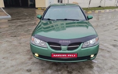 Nissan Almera, 2004 год, 400 000 рублей, 1 фотография