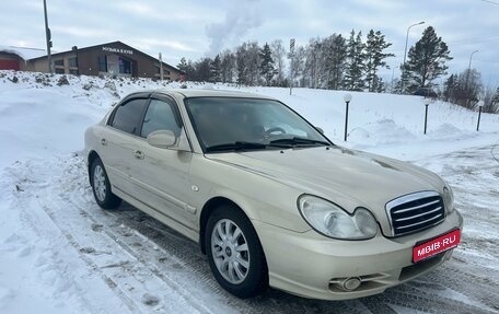 Hyundai Sonata IV рестайлинг, 2005 год, 470 000 рублей, 1 фотография