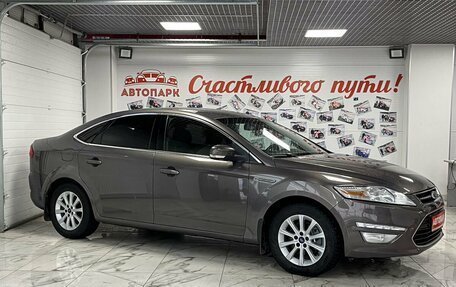 Ford Mondeo IV, 2013 год, 1 249 000 рублей, 1 фотография