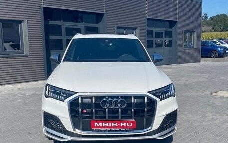 Audi SQ7, 2022 год, 15 135 000 рублей, 1 фотография