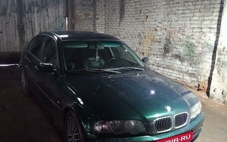 BMW 3 серия, 1998 год, 450 000 рублей, 1 фотография