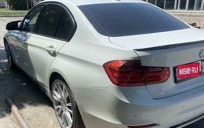 BMW 3 серия, 2012 год, 2 350 000 рублей, 1 фотография