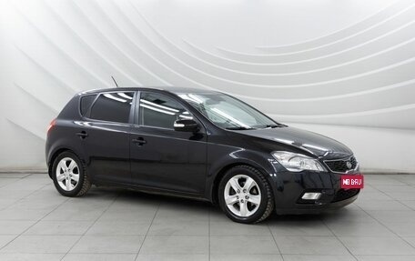 KIA cee'd I рестайлинг, 2010 год, 898 000 рублей, 1 фотография