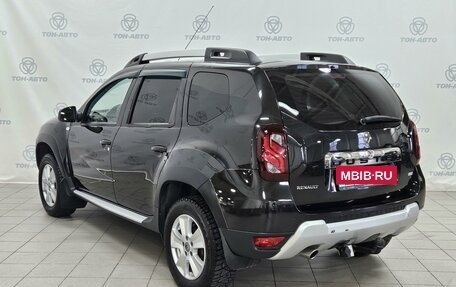 Renault Duster I рестайлинг, 2017 год, 1 480 000 рублей, 7 фотография