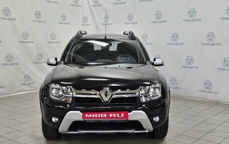 Renault Duster I рестайлинг, 2017 год, 1 480 000 рублей, 2 фотография