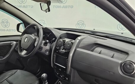 Renault Duster I рестайлинг, 2017 год, 1 480 000 рублей, 13 фотография