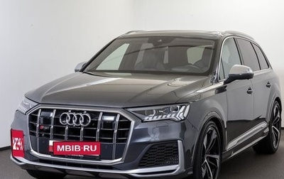 Audi SQ7, 2021 год, 12 095 000 рублей, 1 фотография