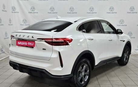 Haval F7x I, 2022 год, 2 170 000 рублей, 5 фотография