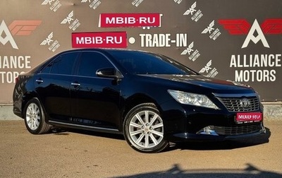 Toyota Camry, 2013 год, 1 865 000 рублей, 1 фотография