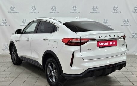 Haval F7x I, 2022 год, 2 170 000 рублей, 7 фотография