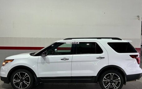 Ford Explorer VI, 2014 год, 1 650 000 рублей, 4 фотография