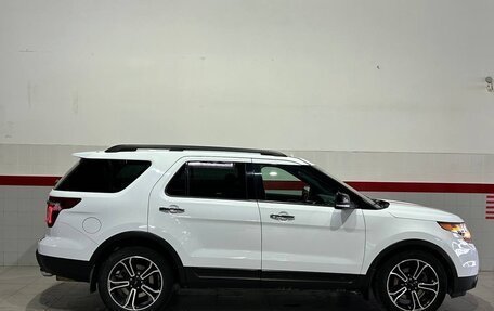 Ford Explorer VI, 2014 год, 1 650 000 рублей, 6 фотография