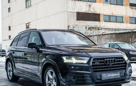 Audi Q7, 2019 год, 4 800 000 рублей, 4 фотография