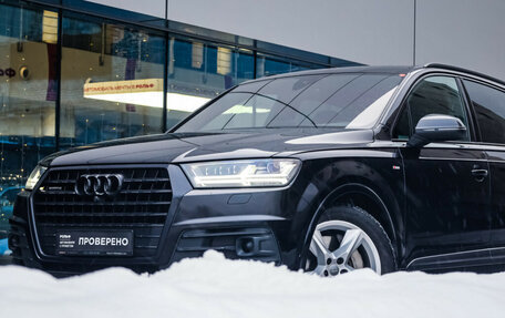 Audi Q7, 2019 год, 4 800 000 рублей, 2 фотография