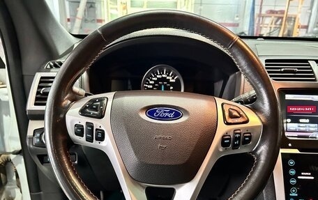 Ford Explorer VI, 2014 год, 1 650 000 рублей, 12 фотография