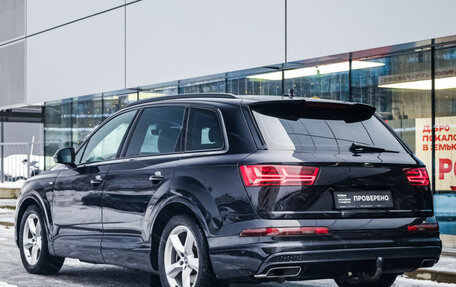 Audi Q7, 2019 год, 4 800 000 рублей, 7 фотография