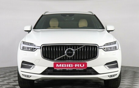 Volvo XC60 II, 2020 год, 4 899 000 рублей, 2 фотография