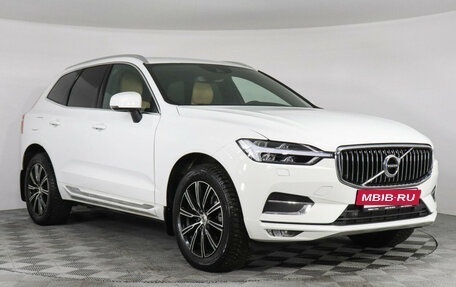 Volvo XC60 II, 2020 год, 4 899 000 рублей, 3 фотография