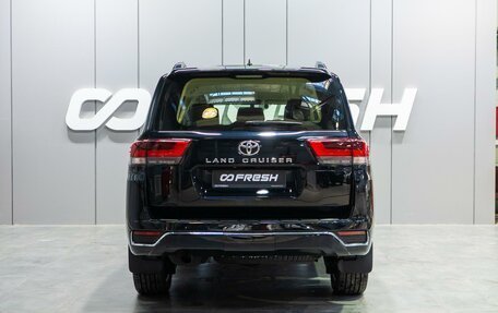 Toyota Land Cruiser, 2022 год, 13 999 000 рублей, 4 фотография