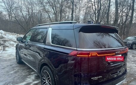 KIA Carnival, 2022 год, 5 350 000 рублей, 4 фотография