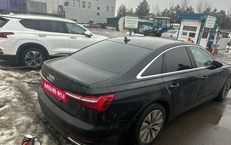 Audi A6, 2020 год, 3 900 000 рублей, 3 фотография