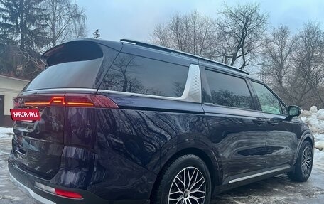 KIA Carnival, 2022 год, 5 350 000 рублей, 3 фотография