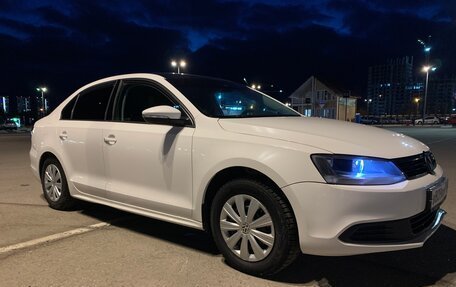 Volkswagen Jetta VI, 2014 год, 10 фотография