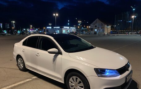 Volkswagen Jetta VI, 2014 год, 11 фотография