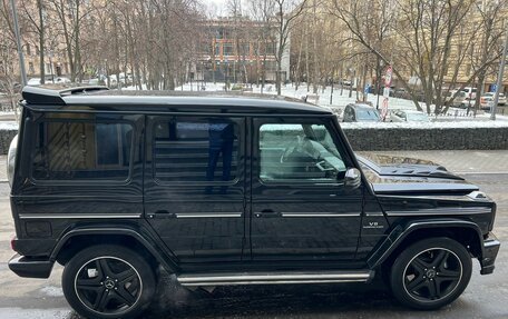 Mercedes-Benz G-Класс AMG, 2004 год, 3 790 000 рублей, 8 фотография