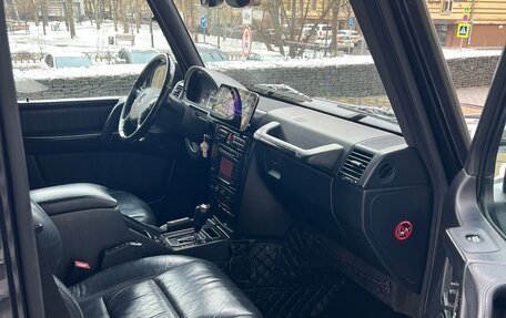 Mercedes-Benz G-Класс AMG, 2004 год, 3 790 000 рублей, 9 фотография