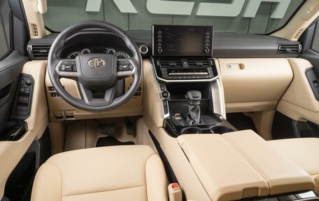 Toyota Land Cruiser, 2022 год, 13 999 000 рублей, 6 фотография