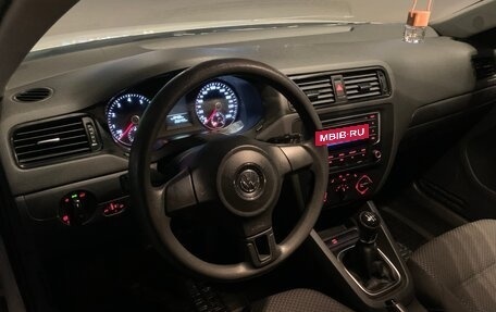 Volkswagen Jetta VI, 2014 год, 18 фотография