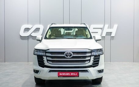 Toyota Land Cruiser, 2022 год, 13 999 000 рублей, 3 фотография