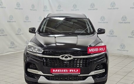 Chery Tiggo 8 I, 2020 год, 1 730 000 рублей, 2 фотография