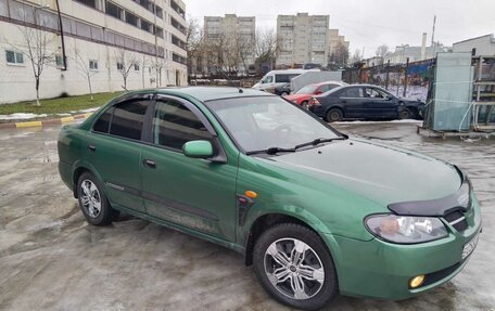 Nissan Almera, 2004 год, 400 000 рублей, 2 фотография