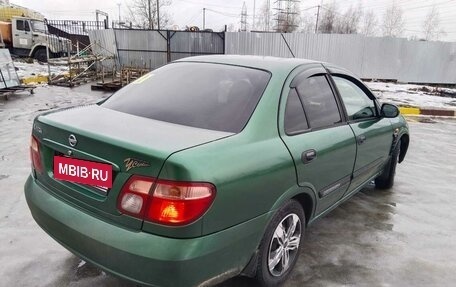 Nissan Almera, 2004 год, 400 000 рублей, 3 фотография