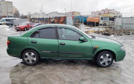 Nissan Almera, 2004 год, 400 000 рублей, 9 фотография