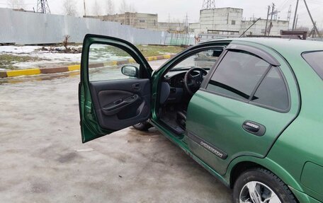 Nissan Almera, 2004 год, 400 000 рублей, 13 фотография