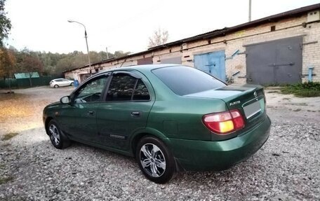 Nissan Almera, 2004 год, 400 000 рублей, 16 фотография