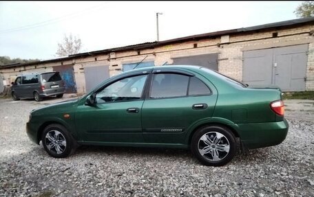 Nissan Almera, 2004 год, 400 000 рублей, 20 фотография