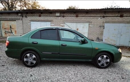 Nissan Almera, 2004 год, 400 000 рублей, 17 фотография