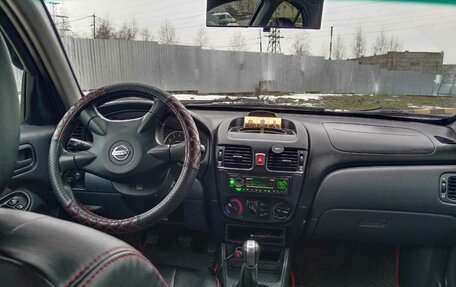 Nissan Almera, 2004 год, 400 000 рублей, 23 фотография