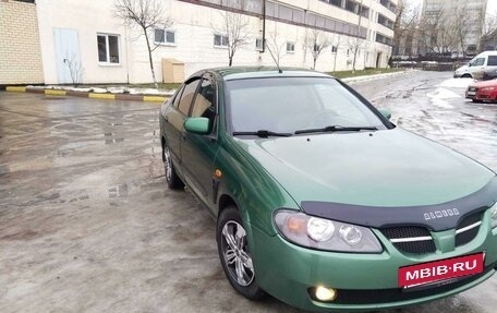 Nissan Almera, 2004 год, 400 000 рублей, 12 фотография